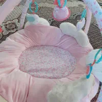 تشک بازی و خواب کودک|اسباب و اثاث بچه|اردبیل, |دیوار