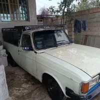 پیکان وانت، مدل ۱۳۸۷