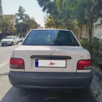 پراید مدل ۸۳ انژکتور|خودرو سواری و وانت|تهران, مدائن|دیوار