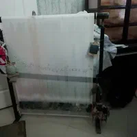 دار قالی تابلوفرش با تجهیزات کامل