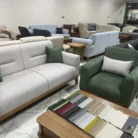 تولیدی مبلمان داریوش اقساط بدون سود  مدل وین|مبلمان خانگی و میز عسلی|بم, |دیوار