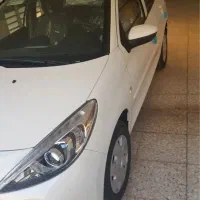 207 tu5 مدل ۱۴۰۴