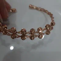 دستبند النگویی جدید وزیبا|بدلیجات|رفسنجان, |دیوار