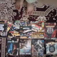 سی دی های بازی