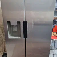 یخچال فریزر ساید بای ساید پاکشوما