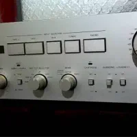 آمپ دنون مدل pma750  حرفه ای برق ۱۱۰  درحدنو|سیستم صوتی خانگی|اسلام‌شهر, زرافشان|دیوار