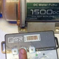 واتر پمپ رده بالا پمپ اب پمپsr aquaristik|ماهی|تهران, زعفرانیه|دیوار