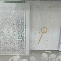 فروش ویژه ست بله برون عروس|صنایع دستی و سایر لوازم تزئینی|زاهدان, |دیوار