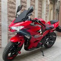 موتور کاوازاکی نینجا 250 دوسیلندر مدل 1402