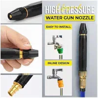 نازل کارواش مدل GAOYASHUIQIANG|قطعات یدکی و لوازم جانبی|کرج, گلشهر|دیوار