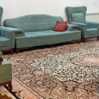 مبل|مبلمان خانگی و میز عسلی|فولادشهر, مسکن مهر فولادشهر|دیوار