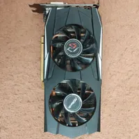 کارت گرافیک  Asrock Rx580