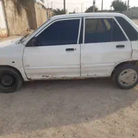 ماشین پراید 132 مدل 88 بیمه یکسال