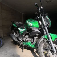 بنلی 150|موتورسیکلت|تهران, فردوس|دیوار