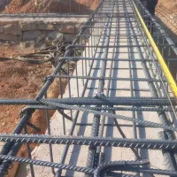 اجرا سقف ستون و سازها بتنی|خدمات پیشه و مهارت|مسجد سلیمان, |دیوار