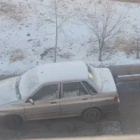 پراید مدل ۸۶