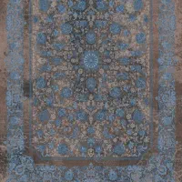 فرشینه استپ دار|فرش|شیراز, وصال|دیوار