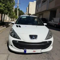 207 مدل 97 دنده ای