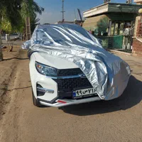 چادرکمجا water proof ضدافتاب چادر خودرو ماشین|قطعات یدکی و لوازم جانبی|تهران, نیروی هوایی (پیروزی)|دیوار