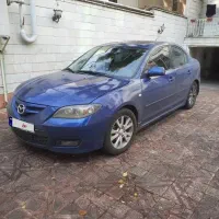 مزدا تیپ 3|خودرو سواری و وانت|تهران, فردوس|دیوار