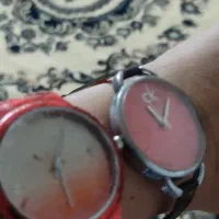 سلام چندتا ساعت زنانه بدون باتری هستن