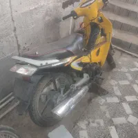 بی کلاچ تمیز مدارک کامل|موتورسیکلت|زرگرشهر, |دیوار