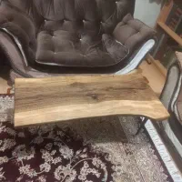 اردو خوری/ سینی چوبی / کوکسا/ میز رستیک / تخته سرو|ظروف سرو و پذیرایی|قم, شهرک امام حسین|دیوار