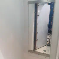 اتاق پرو.   ونیم تنه|گلیم، جاجیم، گبه|نیشابور, دارایی|دیوار