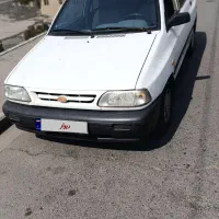 پراید مدل۹۰ اس ال