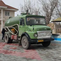 تخلیه چاه اطمینان