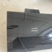 هود درسا، اجاق گاز صحفه ای ، سینک شیشه ای