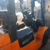 لیفتراک تویوتا 7f|خودرو سنگین|فشاپویه, |دیوار