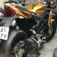 موتور دینو زد ۲ مدل۹۷|موتورسیکلت|تهران, شادآباد|دیوار