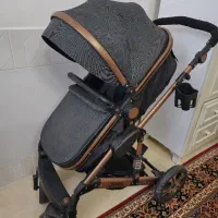 کالسکه نو، مدل اسپیرینگ|کالسکه و لوازم جانبی|برخوار, |دیوار