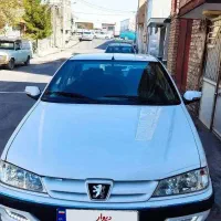 پژو پارس موتورجدید(xu7p)1402|خودرو سواری و وانت|بیرجند, |دیوار