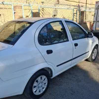 تیبا یک مدل ۹۶|خودرو سواری و وانت|کاشان, میدان میوه تره بار|دیوار