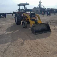 تراکتور مدل۸۶ سالم موتور پلمپ وگیربگس|خودرو سنگین|بیرجند, |دیوار