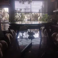 میز جلو مبلی