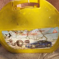 قفل پدال و زنجیر چرخ|قطعات یدکی و لوازم جانبی|کرج, گلشهر|دیوار