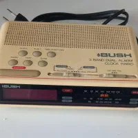 رادیو ۳ باند آلارم دار قدیمی بوش|سیستم صوتی خانگی|تهران, صادقیه|دیوار