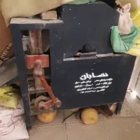علف خرد کن دست ساز