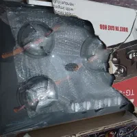 گاز صفحه ای بدون ترموکوپل نو و پلمپ