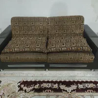 مبل تختخواب شو|تخت و سرویس خواب|کیاشهر, |دیوار