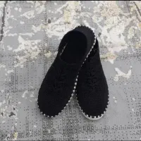 گیوه دستباف زنانه|کیف، کفش، کمربند|بندر ماهشهر, |دیوار