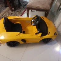 ماشین شارژی لامبورگینی