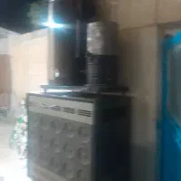 بخاری نفتی 2عدد یکی توری یکی ارج