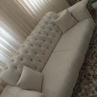 مبلمان راحتی ۸ با بهترین متریال|مبلمان خانگی و میز عسلی|قم, پردیسان|دیوار