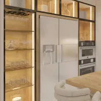 ساخت انواع کابینت