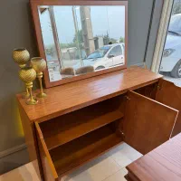 آیینه کنسول|بوفه، ویترین، کنسول|بابل, |دیوار