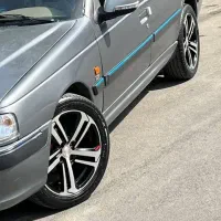 رینگ لاستیک GT سایز ۱۷